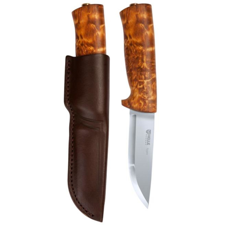 Helle Eggen Knife - Image 2